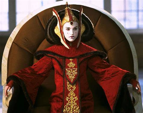 how old is padme in episode 1|how old is padme amidala.